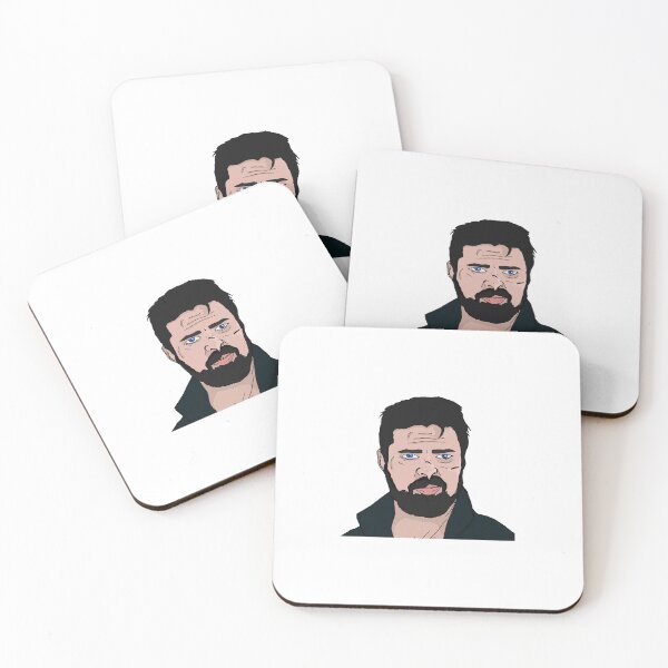 Item preview, Billy Butcher designed and sold by Yasmeen79.