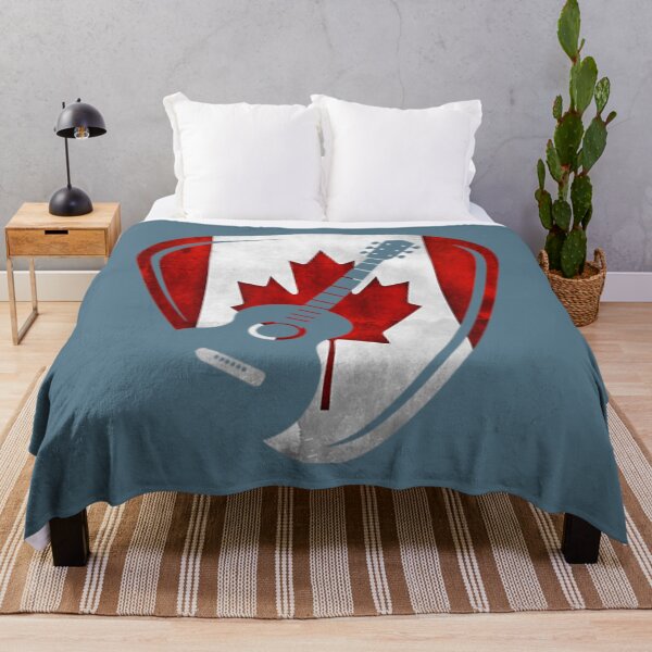 Item preview, Canadian Acoustic Guitar Pick Guitarist Music Lover designed and sold by ZinOin.