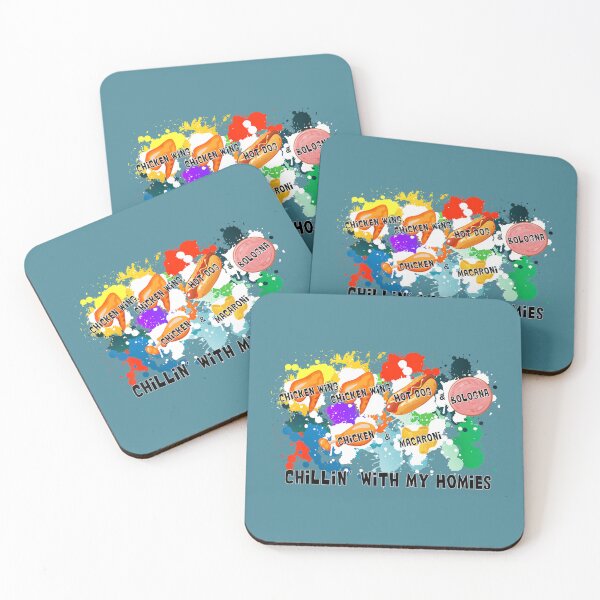 Item preview, Chicken Wing Chicken Wing Hotdog & Bologna Viral Song Lyric designed and sold by ZinOin.