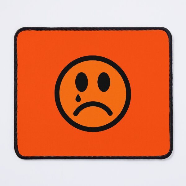 Item preview, Sad smiley, Best color art designed and sold by artdragongift 15.