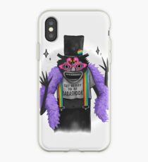 Babashook iPhone Case