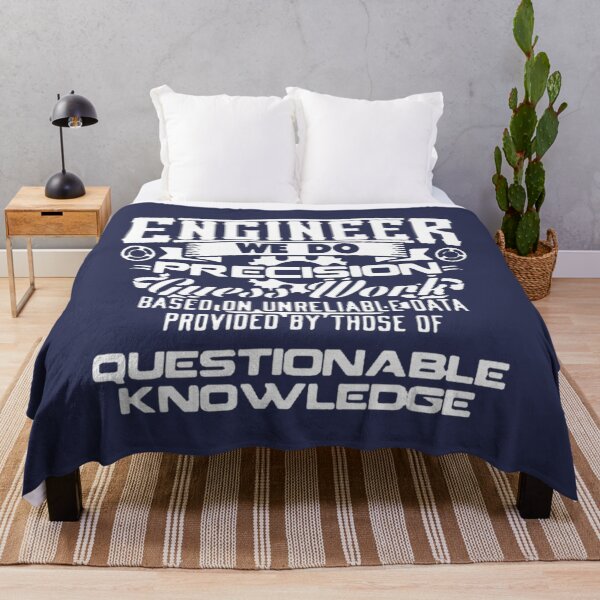Item preview, Engineers Do Precision Guess Work Engineering designed and sold by WeipPlays.