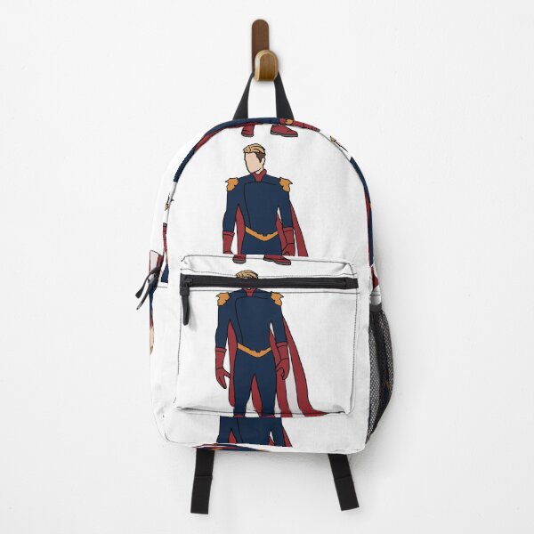 Item preview, Homelander The Boys inspired hard enamel designed and sold by Yasmeen79.