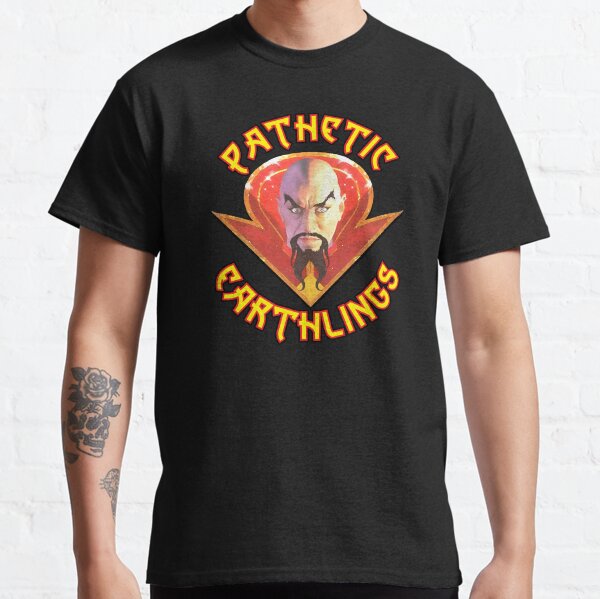 Ming the Merciless - Pathetic Earthlings Variant Two Classic T-Shirt