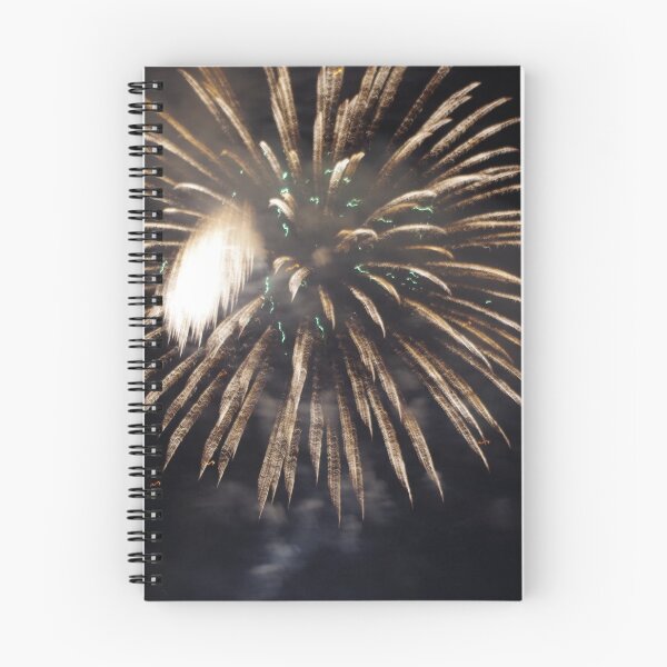 Artikelvorschau, Feuerwerk Zeitraffer 2. entworfen und verkauft von Easel.