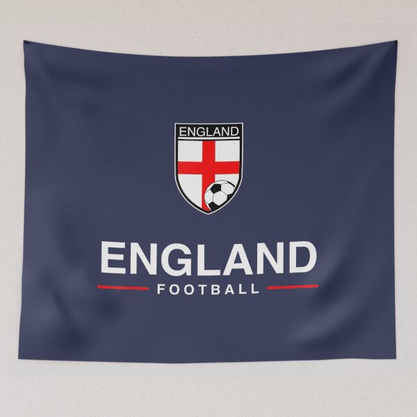 Item preview, England Soccer Jersey 2021 British Football Team Fan designed and sold by WeipPlays.