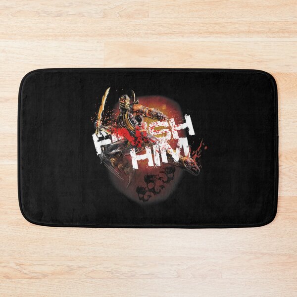 Item preview, Mortal Kombat 9 Finish Him  designed and sold by HeatherRiveraa.