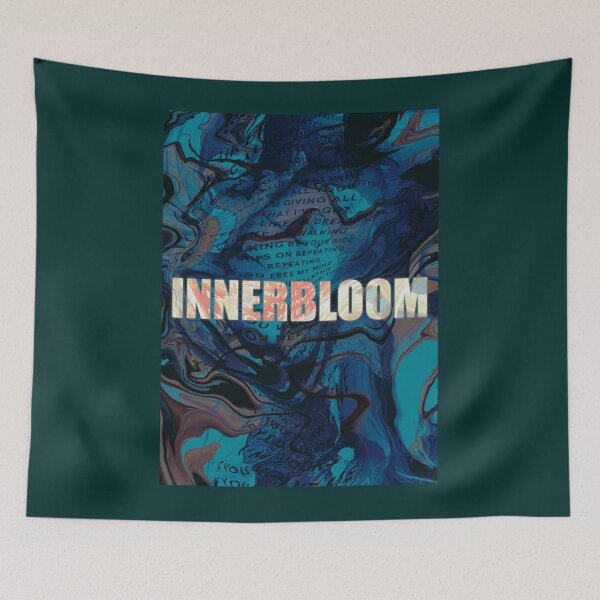 Item preview, Innerbloom- Rufus du sol    designed and sold by BaronSingh.