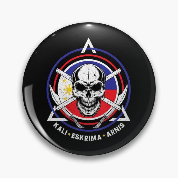 Item preview, Eskrima Kali Arnis Filipino Martial Arts designed and sold by WeipPlays.