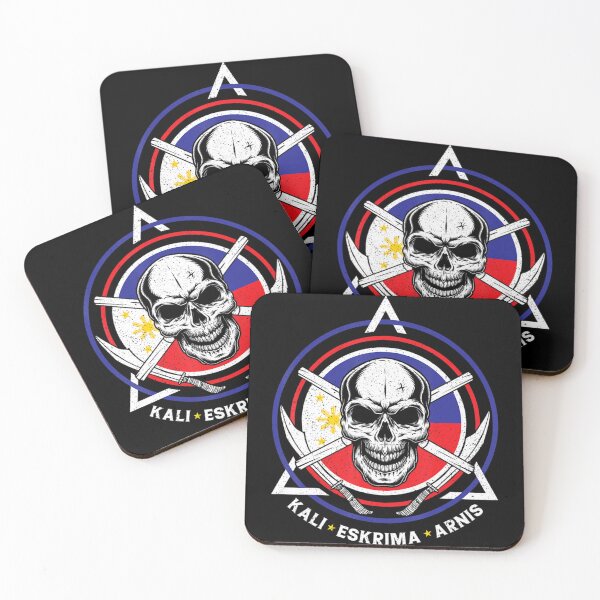Item preview, Eskrima Kali Arnis Filipino Martial Arts designed and sold by WeipPlays.