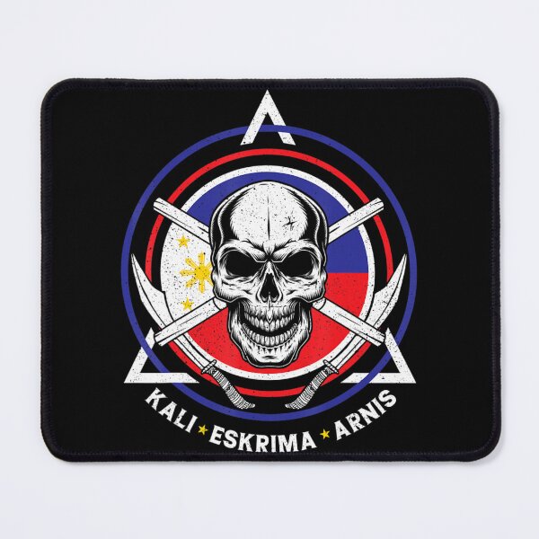 Item preview, Eskrima Kali Arnis Filipino Martial Arts designed and sold by WeipPlays.