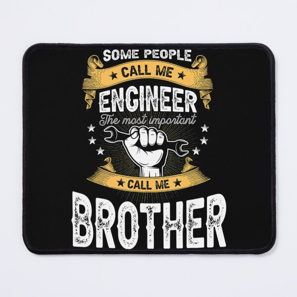 Item preview, Engineering Grandpa Brother Engineer designed and sold by WeipPlays.