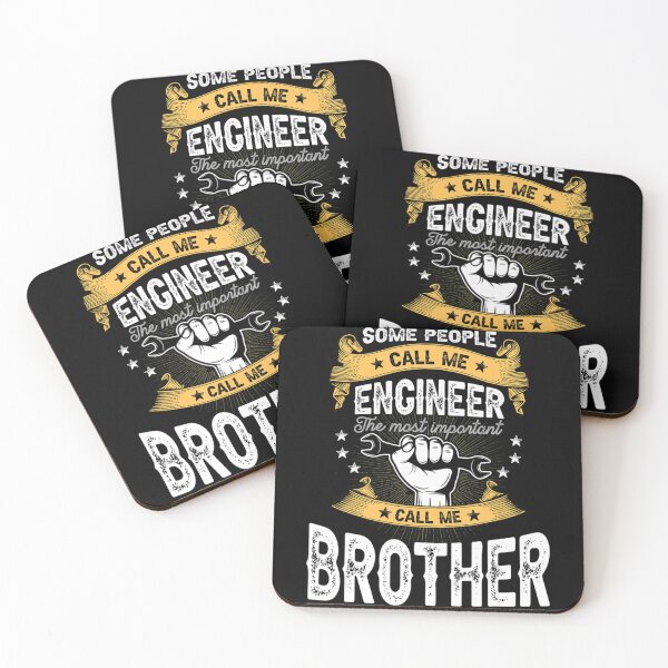 Item preview, Engineering Grandpa Brother Engineer designed and sold by WeipPlays.