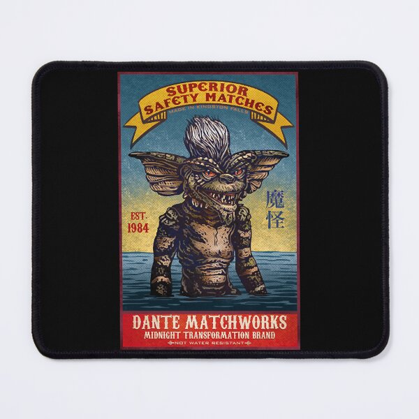 Item preview, Dante Matchworks designed and sold by RapheroH73.