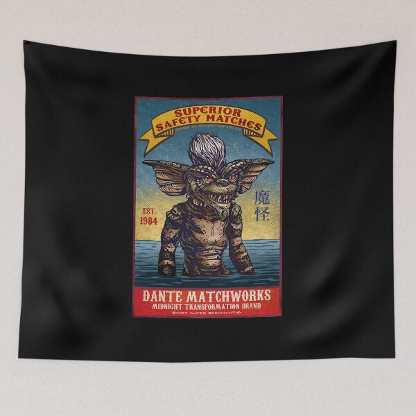Item preview, Dante Matchworks designed and sold by RapheroH73.