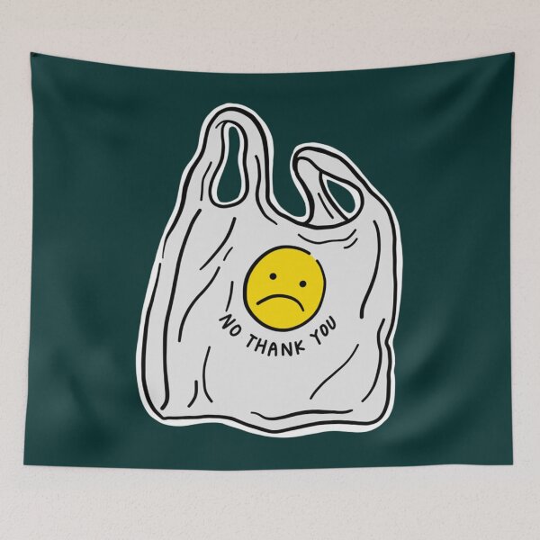 Item preview, Say no to plastic bags    designed and sold by BaronSingh.