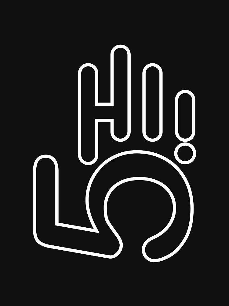 High Five - Hi 5 - Hi Five | Essential T-Shirt