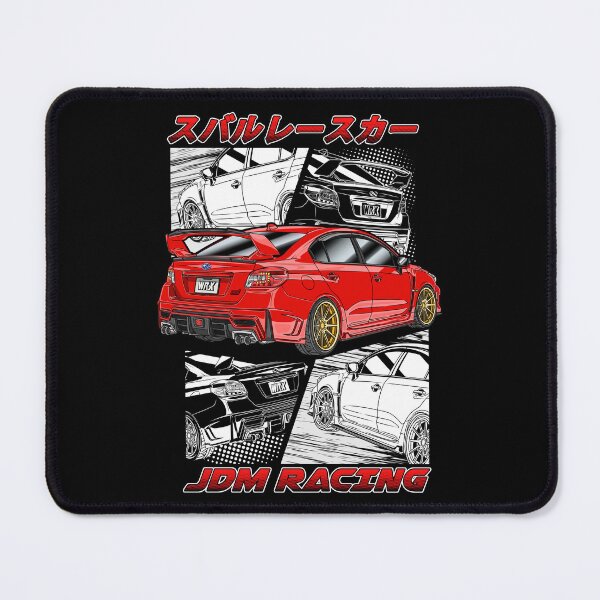 Item preview, JDM Red Subie Impreza  WRX STi  designed and sold by JDM Guyvit.