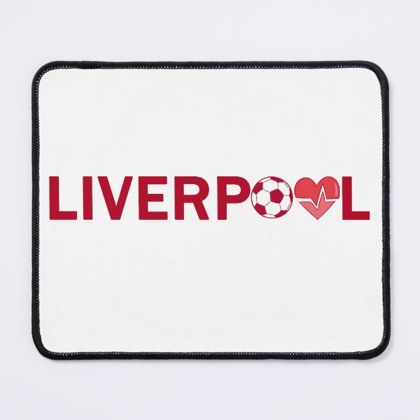 Item preview, Liverpool heartbeat football designed and sold by smallcatvn.