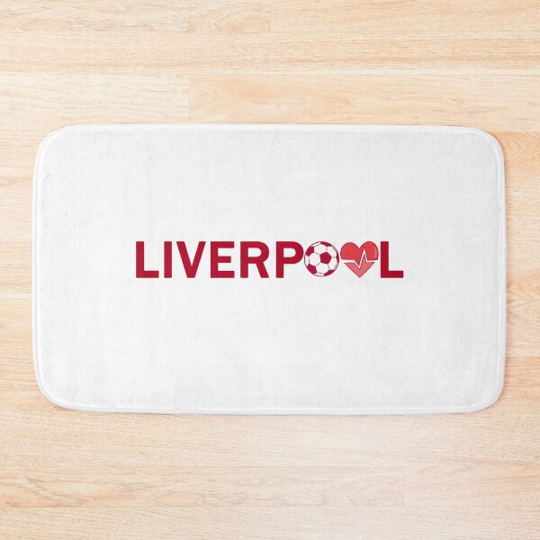 Item preview, Liverpool heartbeat football designed and sold by smallcatvn.