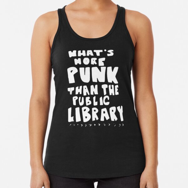 Artikel-Vorschau von Was-mehr-Punk-als-der-Bibliothekar-der-öffentlichen-Bibliothek ist, designt und verkauft von AdonisShop.