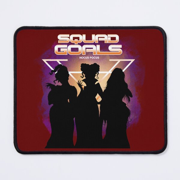 Item preview, Squad Goals designed and sold by RapheroH73.
