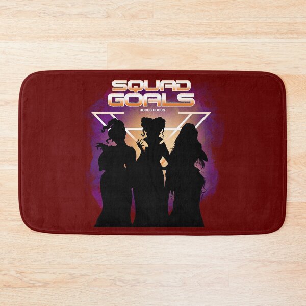 Item preview, Squad Goals designed and sold by RapheroH73.