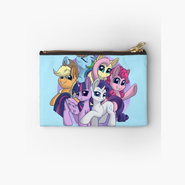 Item preview, Mane 6 Cast - My Little Pony: Friendship is Magic - MLP designed and sold by GleamyDreams.