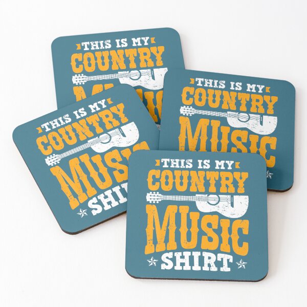 Item preview, Country Music For Country Music Fans designed and sold by ZinEio.