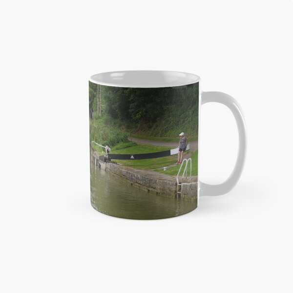 Item preview, Putting One's Back Into It At Caen Locks designed and sold by lezvee.