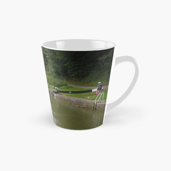 Item preview, Putting One's Back Into It At Caen Locks designed and sold by lezvee.