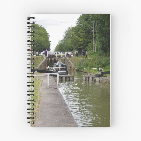 Item preview, Putting One's Back Into It At Caen Locks designed and sold by lezvee.