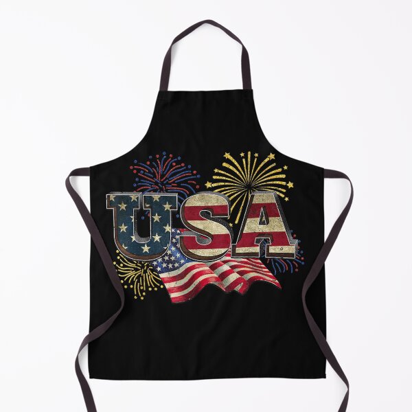 Item preview, USA US Flag Patriotic 4th of July America designed and sold by FUTURE SHIRT.
