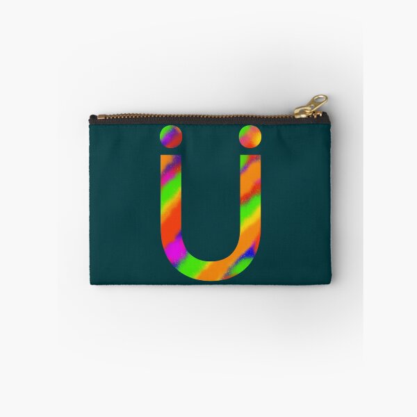 Item preview, Ü in Colour   designed and sold by BaronSingh.