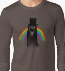 Babadook Pride Long Sleeve T-Shirt