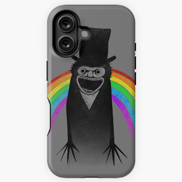 Artikel-Vorschau von Babadook Stolz, designt und verkauft von Graphite Digital  Logos.