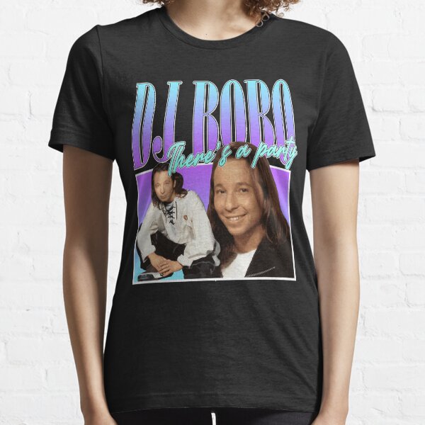 Aperçu de l'œuvre Dj bobo s style eurodance créée et vendue par DianaLane12.