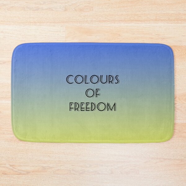 Item preview, Colours of Freedom designed and sold by RedFirecracker.