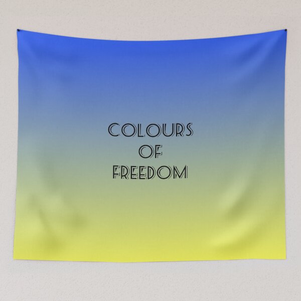 Item preview, Colours of Freedom designed and sold by RedFirecracker.