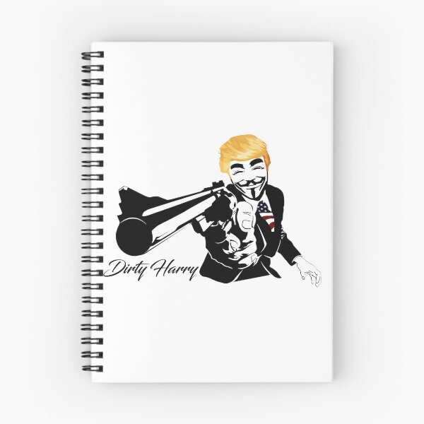 Item preview, Dirty Harry Trump designed and sold by Dagostino.