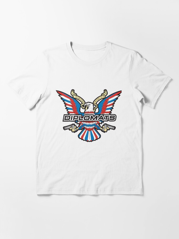 Afgift Mart demonstration DIPLOMATS " Essential T-Shirt for Sale by John9mey | Redbubble