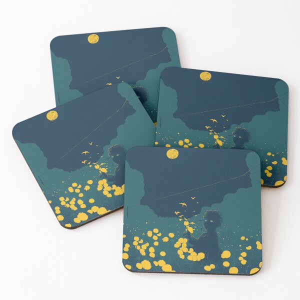 Item preview, Nights Illustration  designed and sold by Geigo Sakayudha.
