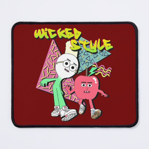 Item preview, Wicked Style designed and sold by RapheroH73.