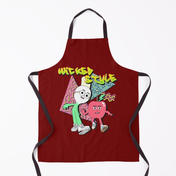 Item preview, Wicked Style designed and sold by RapheroH73.