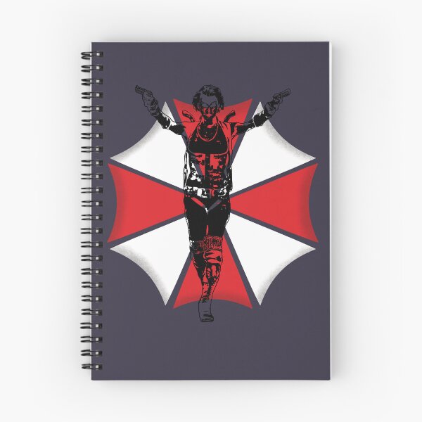 Item preview, Vintage Resident Evil Umbrella Corporation Awesome For Movie Fans designed and sold by Madera101Jacki.