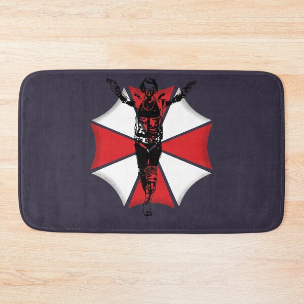 Item preview, Vintage Resident Evil Umbrella Corporation Awesome For Movie Fans designed and sold by Madera101Jacki.