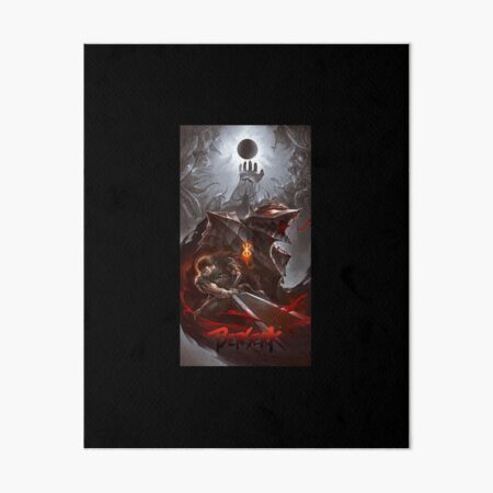 Berserker Armor Wall Art for Sale