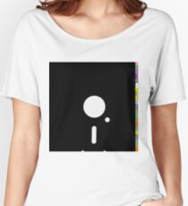 blue monday Women's Relaxed Fit T-Shirt