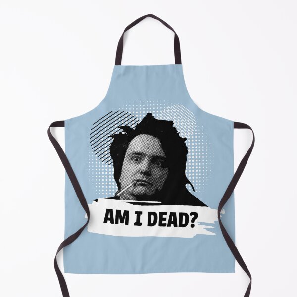 Item preview, Bernard Black Am I Dead? designed and sold by McPod.
