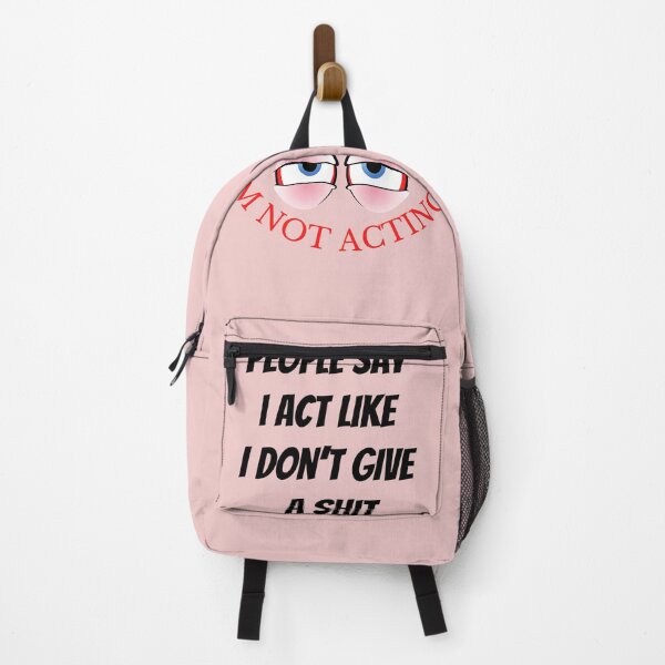 Item preview, Funny Acting | I’m not Acting  designed and sold by Poonam Shinde.